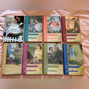 Robin Jones Gunn Glenbrooke Full Series